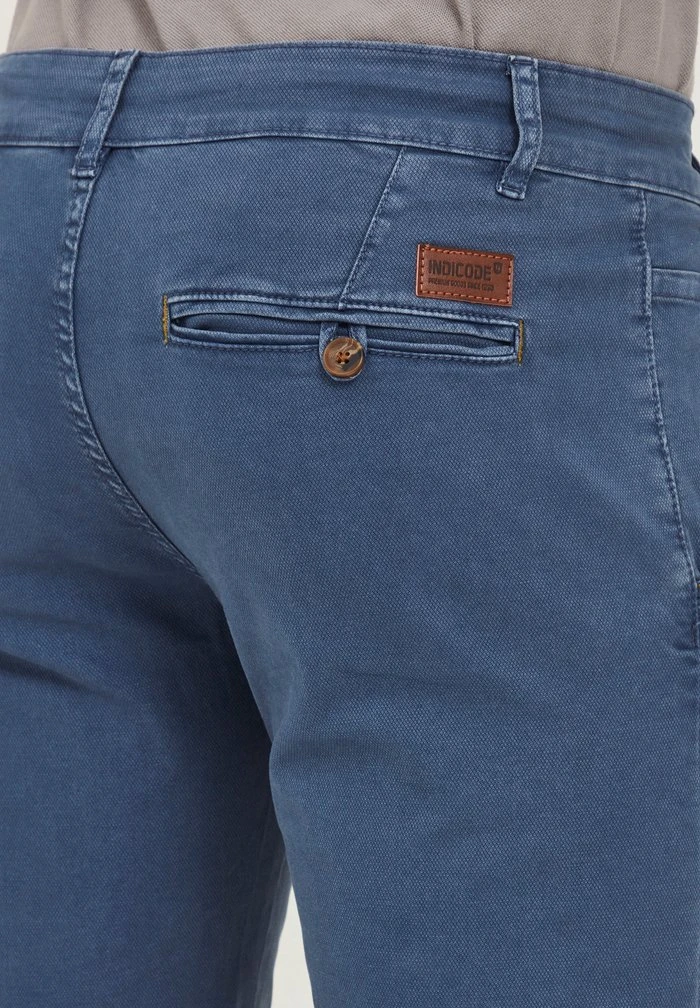 IDMIKO - Short - blue INDICODE JEANS IDMIKO - Short - Blue -INDICODE Ventes 21c65eb140e941649579e3fa49ac5f1b