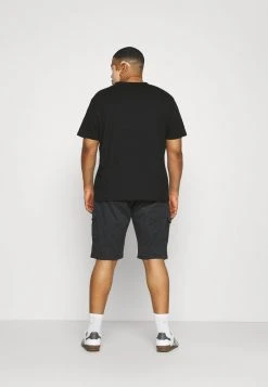 INDICODE JEANS ATHLONE PLUS - Short - Black 2 INDICODE JEANS ATHLONE PLUS - Short - Black -INDICODE Ventes 22681fdff16b46308f4d21afa268d9cb