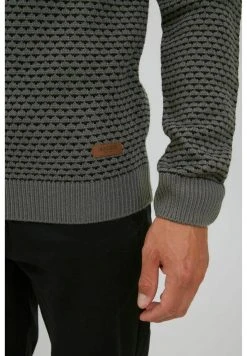 INDICODE JEANS IDCOPENT - Pullover - Pewter -INDICODE Ventes 23691ec570074132890724c471acb0b6