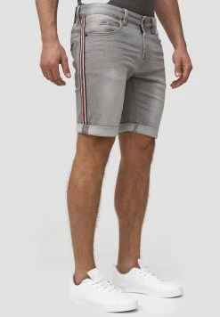 INDICODE JEANS Short En Jean - Gray 8 INDICODE JEANS Short En Jean - Gray -INDICODE Ventes 237853e76ba5497d876b21ec315612b4