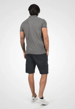 INDICODE JEANS IDFRANCES - Short - Black -INDICODE Ventes 23cf181272744381827a690c5e464652