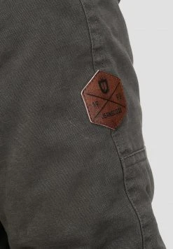 INDICODE JEANS Veste D'hiver - Anthracite -INDICODE Ventes 25775d349a254378a835c871bac7f8e2