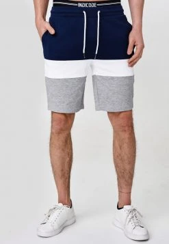 INDICODE JEANS PAUL - Short - Navy