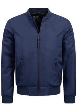 INDICODE JEANS Blouson Bomber - Navy -INDICODE Ventes 25e126fb0dae44e38826edb40bcefe9a
