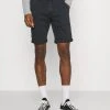 INDICODE JEANS KAISER CHINO EXCLUSIV - Short - Black