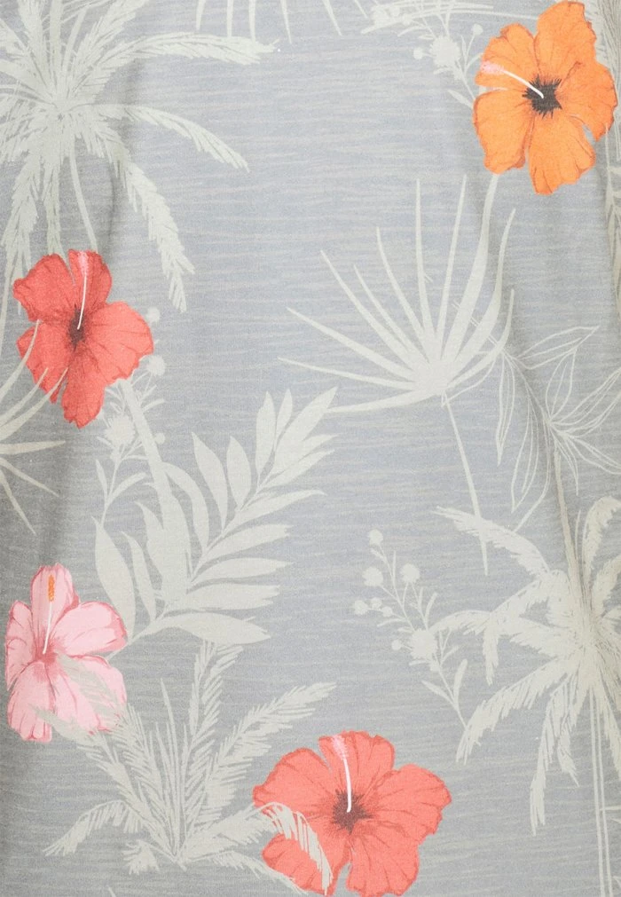 CADIZ BRILIANT - T-shirt imprimé - light grey INDICODE JEANS CADIZ BRILIANT - T-shirt Imprimé - Light Grey -INDICODE Ventes 26a251fe0d7745949922ef6944fd44f5