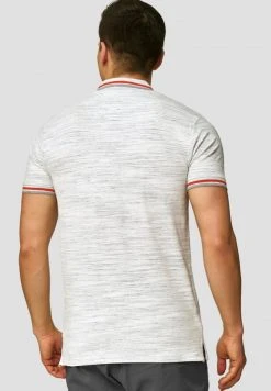 INDICODE JEANS Polo - Offwhite 8 INDICODE JEANS Polo - Offwhite -INDICODE Ventes 26c752a0fabc490b8e6f802321635ad8