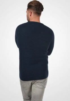 INDICODE JEANS IDACASTA - Pullover - Navy -INDICODE Ventes 2729e61555b24d3dbe7df54200bd8901