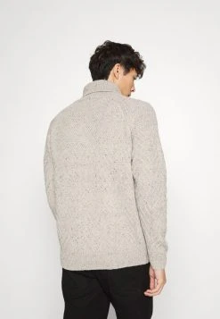 INDICODE JEANS VARGAS - Pullover - Ecru Mix -INDICODE Ventes 2798cdf6f14f456f94bd9343b3badd5a