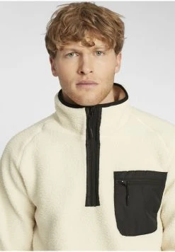 INDICODE JEANS IDTROUT - Veste Polaire - White Asparagus 3 INDICODE JEANS IDTROUT - Veste Polaire - White Asparagus -INDICODE Ventes 27f7baa1059944958133c297e0055352