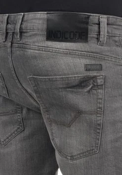 INDICODE JEANS IDQUENTIN - Short En Jean - Light Grey 4 INDICODE JEANS IDQUENTIN - Short En Jean - Light Grey -INDICODE Ventes 28644839b25c41aebea89b2ecb0a6d9a