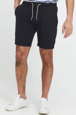 INDICODE JEANS IDABERAVON - Short - Black