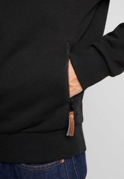 INDICODE JEANS BATCHELOR - Sweat à Capuche - Black 11 INDICODE JEANS BATCHELOR - Sweat à Capuche - Black -INDICODE Ventes 291eaa8df2fe41c282f01b30d62390c2