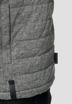 INDICODE JEANS CIRCUS - Veste D'hiver - Gray 14 INDICODE JEANS CIRCUS - Veste D'hiver - Gray -INDICODE Ventes 2947a6a93c1f4692bf850e1e334ac9a8