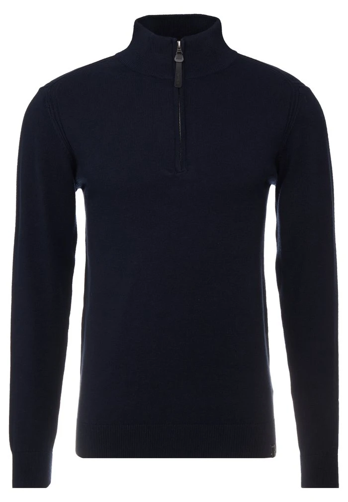 ANCONA - Pullover - navy INDICODE JEANS ANCONA - Pullover - Navy -INDICODE Ventes 296d942d10474fa88ed5d48e5c239716