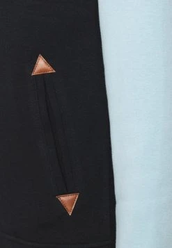 INDICODE JEANS DYOTT - Sweat à Capuche - Dunkelblau/hellblau -INDICODE Ventes 29c315957172494aa90f3916cd927bdf