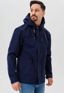 INDICODE JEANS LOUGH - Veste Légère - Navy