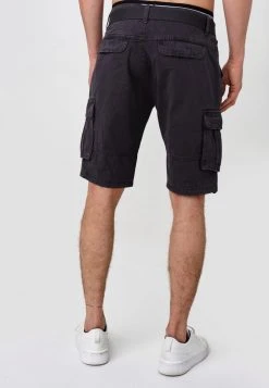 INDICODE JEANS BLIXT - Short - Raven -INDICODE Ventes 2aa28514398742c596260646b2f7fc15
