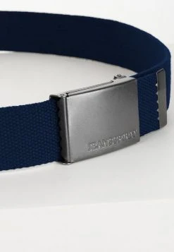 INDICODE JEANS ESBJERG - Ceinture - Navy -INDICODE Ventes 2b0c36b575264e64a7ebd916e7f46c19