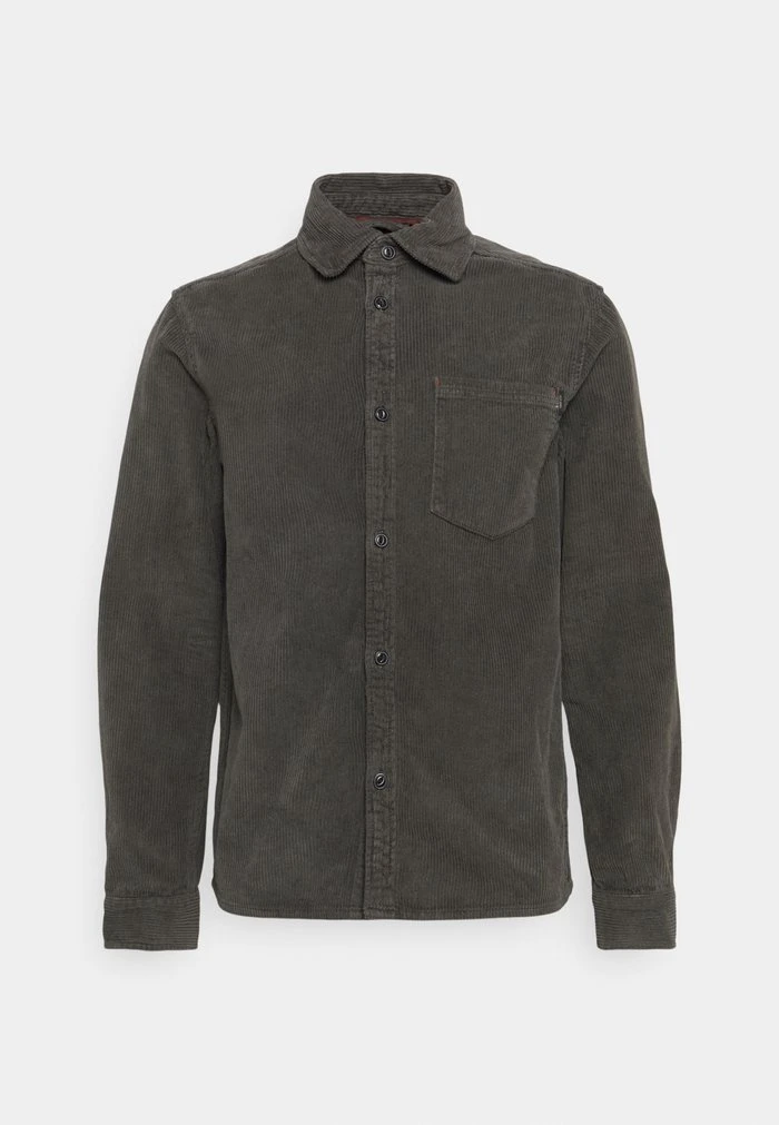 HENDERSON - Chemise - raven INDICODE JEANS HENDERSON - Chemise - Raven -INDICODE Ventes 2d3c4cd4b3504361b28389bb66a715c8