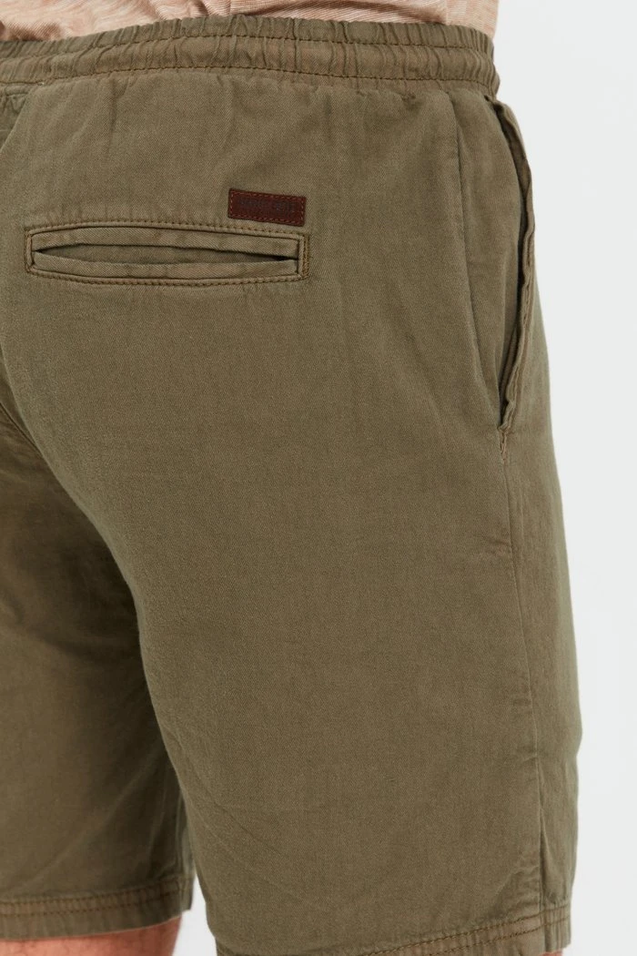 INDICODE JEANS IDABERAVON - Short - Sand 5 INDICODE JEANS IDABERAVON - Short - Sand – Image 5