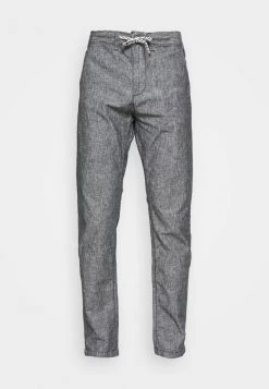 INDICODE JEANS GALLEGOS - Pantalon Classique - Black -INDICODE Ventes 2d49960bce744ef18ef426a6b56653d3