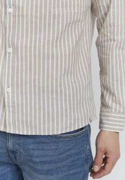 INDICODE JEANS HANKO - Chemise - Greige 10 INDICODE JEANS HANKO - Chemise - Greige -INDICODE Ventes 2d5fe26ff032485e90b95533266f6051