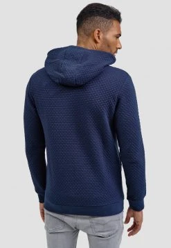 INDICODE JEANS Sweatshirt - Navy 2 INDICODE JEANS Sweatshirt - Navy -INDICODE Ventes 2d76b593ec514c8a8be5ece6e7e7961e