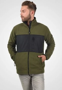 INDICODE JEANS IDBIRCH - Veste Polaire - Army