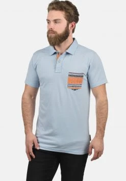 INDICODE JEANS IDALASTAIR - Polo - Sky Way