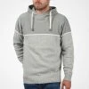 INDICODE JEANS IDLYNDE - Sweat à Capuche - Light Grey