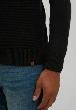 INDICODE JEANS IDRICARDO - Pullover - Mottled Grey 4 INDICODE JEANS IDRICARDO - Pullover - Mottled Grey -INDICODE Ventes 2e51188e0ef74eacbadd365caff3359e