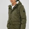 INDICODE JEANS IDECKBERT - Veste D'hiver - Army