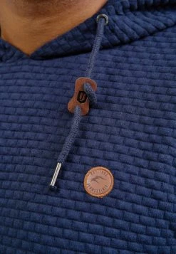 INDICODE JEANS Sweatshirt - Navy 5 INDICODE JEANS Sweatshirt - Navy -INDICODE Ventes 2ee57e3dda564146bcfe247f709fd6ce