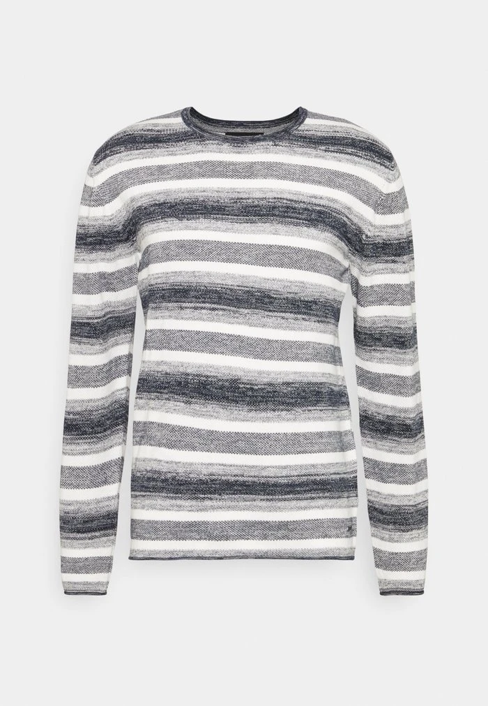 LIAN - Pullover - navy INDICODE JEANS LIAN - Pullover - Navy -INDICODE Ventes 2f52e00a1a7e4edea29bfaea191d2b54