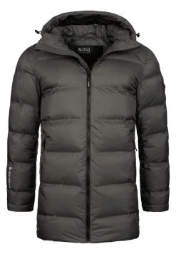 INDICODE JEANS Veste D'hiver - Pewter 17 INDICODE JEANS Veste D'hiver - Pewter -INDICODE Ventes 2f888e2c264049c8988409fc78af5654