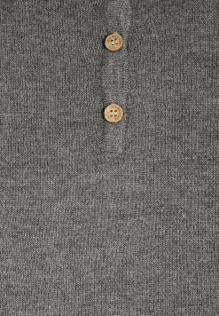 INDICODE JEANS IDDONTE - Pullover - Light Grey -INDICODE Ventes 2f9e8587efc7472ba2efa04e2520b4de