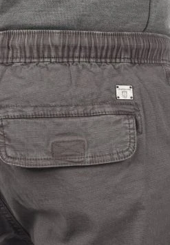 INDICODE JEANS IDFRANCES - Short - Grey -INDICODE Ventes 301af145085042af90a8b8956053364d