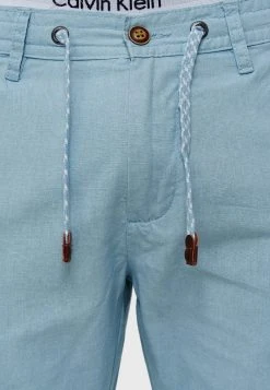 INDICODE JEANS Chino - Blue Wave -INDICODE Ventes 3022aa3af200498a836a2830b2986618