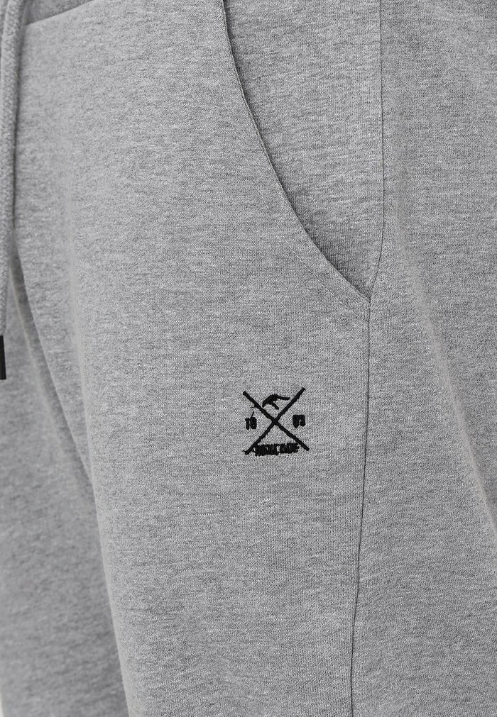 Pantalon de survêtement - grey mix INDICODE JEANS Pantalon De Survêtement - Grey Mix -INDICODE Ventes 302532adfb5345be8e18a603841aeb88