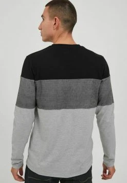 INDICODE JEANS IDAMADEO - T-shirt à Manches Longues - Black 2 INDICODE JEANS IDAMADEO - T-shirt à Manches Longues - Black -INDICODE Ventes 3050746a97574c60a5806c3dd8bb6f64