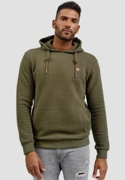 INDICODE JEANS Sweatshirt - Army