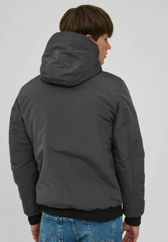 INDICODE JEANS IDDONELL - Veste D'hiver - Pewter 3 INDICODE JEANS IDDONELL - Veste D'hiver - Pewter – Image 3