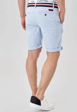 INDICODE JEANS Short - Sky Way 8 INDICODE JEANS Short - Sky Way -INDICODE Ventes 320be9d6024f43c9ab61c69aca79cdea