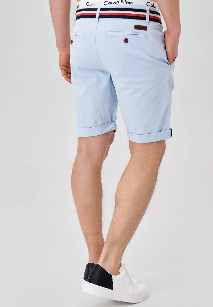 INDICODE JEANS Short - Sky Way 3 INDICODE JEANS Short - Sky Way – Image 3