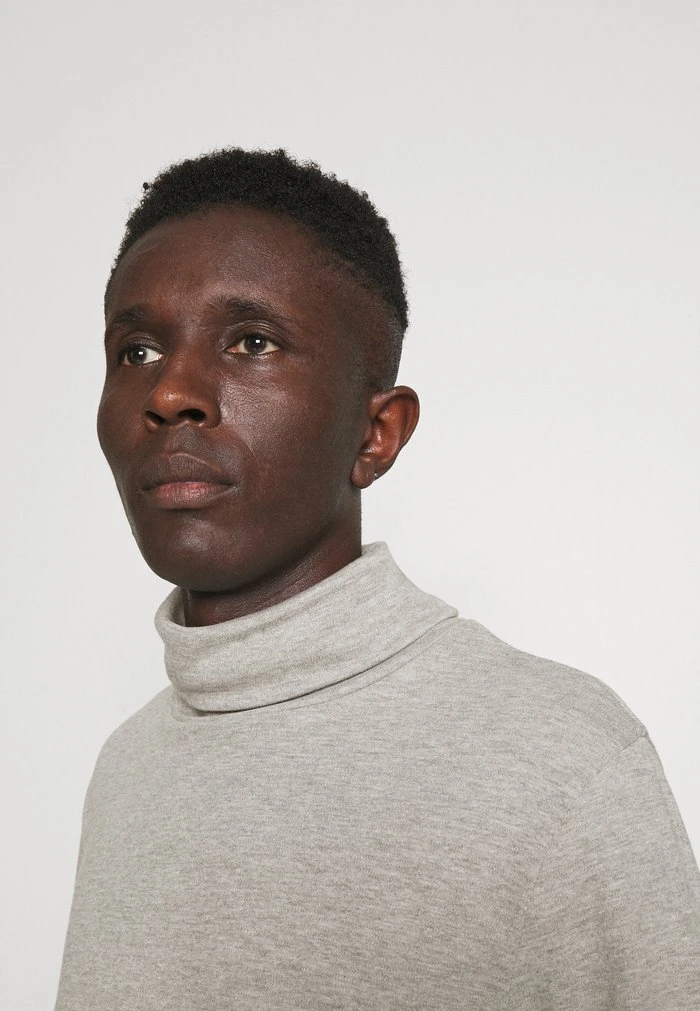 ACOSTEEN ROLLI 2 PACK - T-shirt à manches longues - grey mix / black INDICODE JEANS ACOSTEEN ROLLI 2 PACK - T-shirt à Manches Longues - Grey Mix / Black -INDICODE Ventes 32189eaf9ca94b2e9c2354ce576bbc68