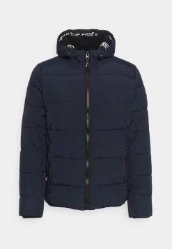 INDICODE JEANS AXWORTHY - Veste D'hiver - Navy -INDICODE Ventes 3285c47811a2491ab8c8908314941beb