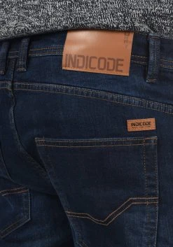 INDICODE JEANS IDQUEBEC - Jean Slim - Dark Blue -INDICODE Ventes 32d2c786bfce48fe8070ade43b5a187c