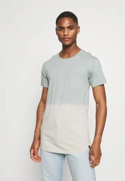 INDICODE JEANS CLIFF - T-shirt Basique - Blue Surf