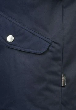 INDICODE JEANS IDVANCOUVER - Veste D'hiver - Dark Blue 10 INDICODE JEANS IDVANCOUVER - Veste D'hiver - Dark Blue -INDICODE Ventes 331aa2caff0444c79a3a4cd3f8af3230